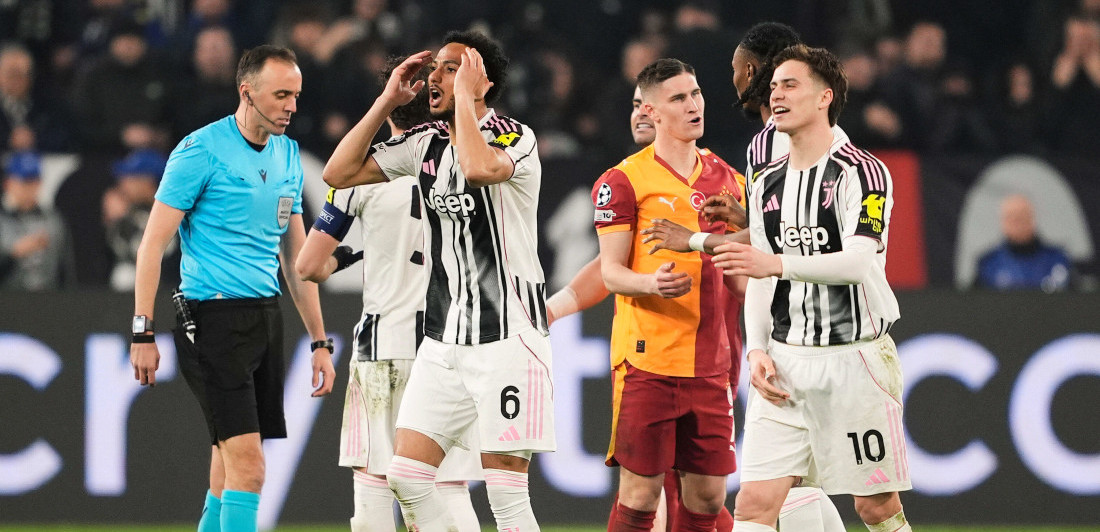 UEFA se oglasila: Ovo je konačna odluka o spornom crvenom kartonu za Juventus