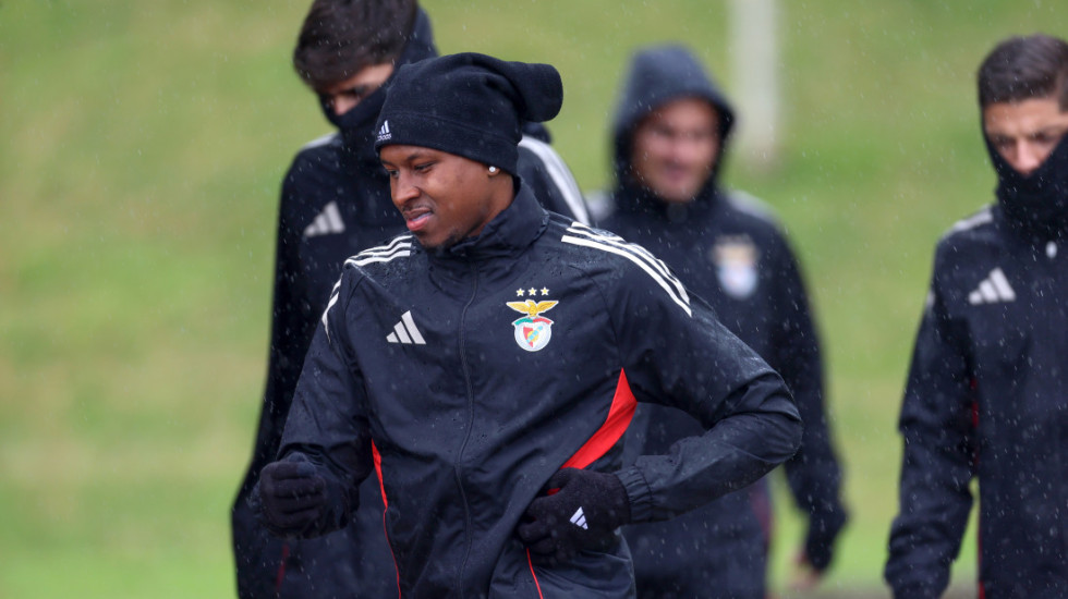 Veleizdaja: Kabral precrtan u Benfici zbog razmene dresa?