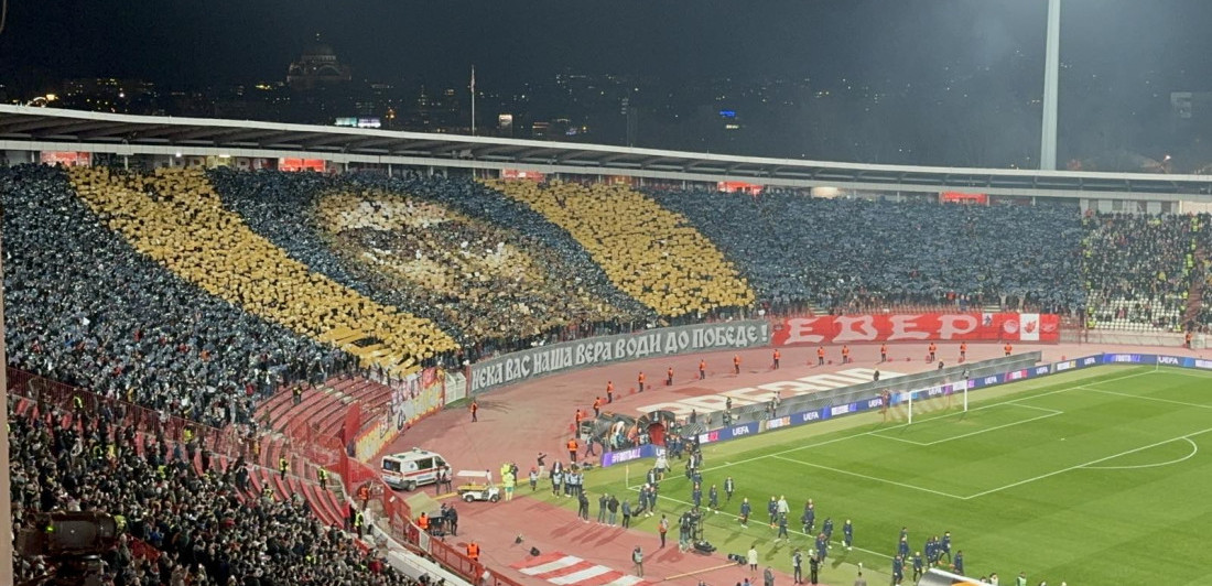 "Ovo je sramota, satanski" - Žestok napad na UEFA zbog kazne Zvezdi, poznati poslanik bez dlake na jeziku