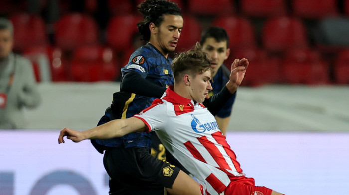 Zvezda bez ideje: Crveno-beli upali u ozbiljnu nervozu