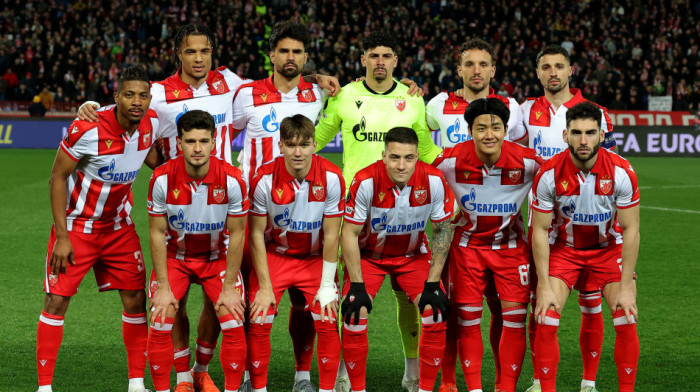 Ocene - Zvezda: Bolno prizemljenje na "Marakani", Lil nadmudrio crveno-bele