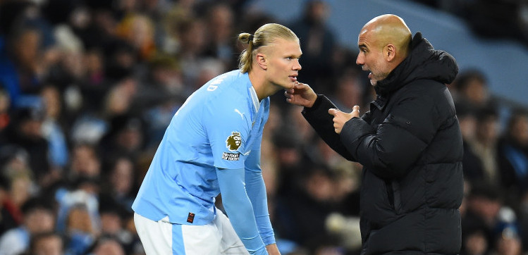 Gvardiola upozorio Holanda: Do kraja sezone ni reči o Realu