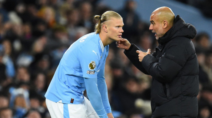 Gvardiola upozorio Holanda: Do kraja sezone ni reči o Realu