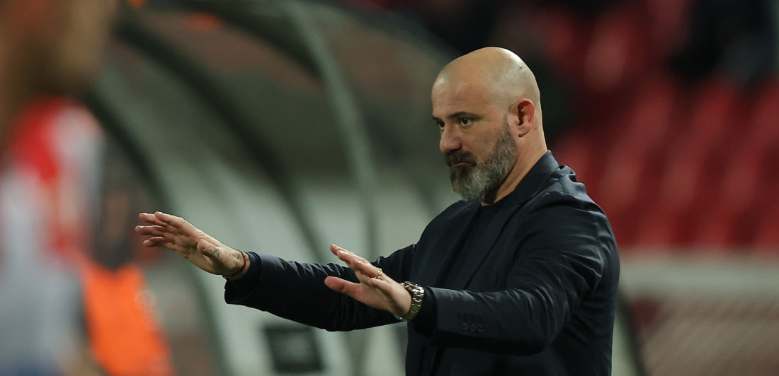 Stanković iskren posle eliminacije iz LE, pričao i o sudiji: Odigrali smo tri dobra poluvremena, ali...