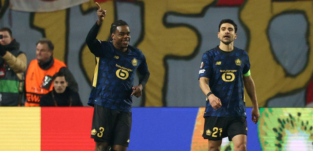 Ovako je Lil duplirao prednost - Belgijanac se pojavio niotkuda i bacio Zvezdu na kolena (VIDEO)