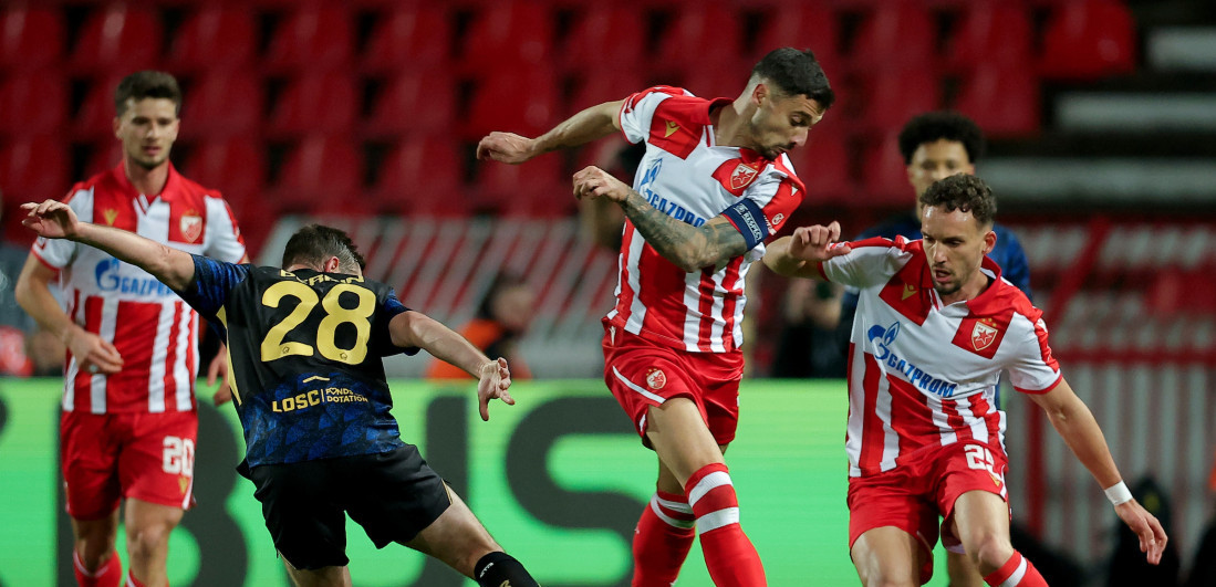 Krunić otvorio dušu: Sreća nas nije pogledala, igrali smo mnogo bolje tamo