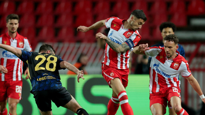 Krunić otvorio dušu: Sreća nas nije pogledala, igrali smo mnogo bolje tamo