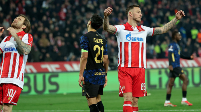 Zvezda ispala iz Lige Evrope, ali zaradila milione: Evo koliko novca stiže na "Marakanu"