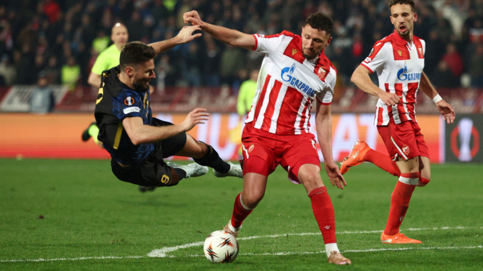 Veljković iskren posle ispadanja: Loše smo ušli u meč, nismo imali energiju