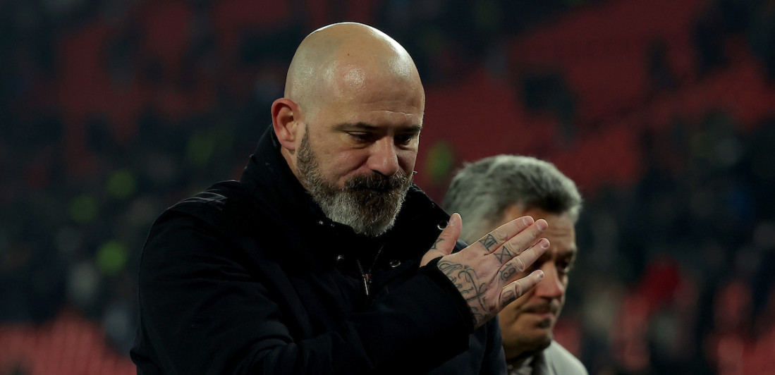 Evo šta je Stanković poručio timu nakon eliminacije (VIDEO)