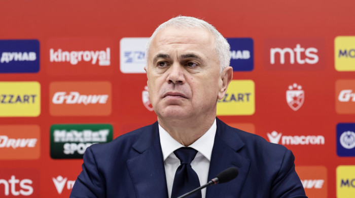 "Boli nas poraz, ostaje žal za propuštenim šansama" - Prve reči Terzića nakon eliminacije Zvezde iz Evrope