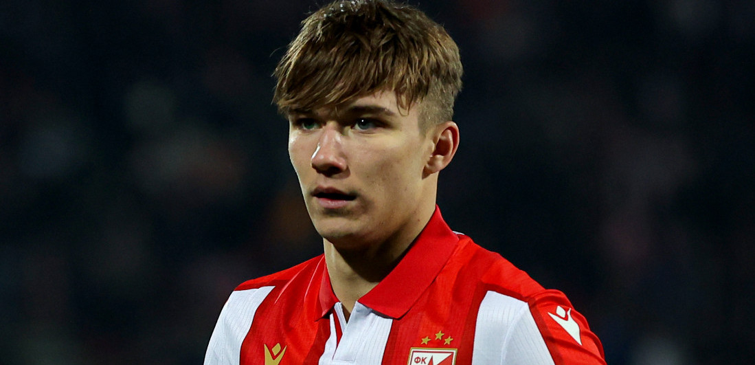 Kostov već spakovao kofere? Predstavnici Milana dolazili na "Marakanu", kuva se istorijski transfer Zvezde