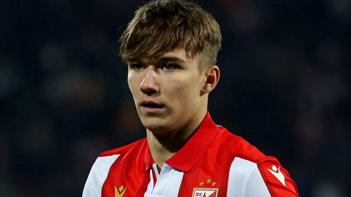 Kostov već spakovao kofere? Predstavnici Milana dolazili na "Marakanu", kuva se istorijski transfer Zvezde