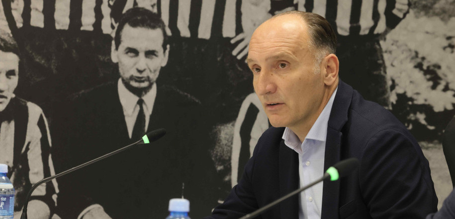 Čakar dobio pojačanje za OFK Beograd: Nisam mogao više da ga gledam kako trenira sam...