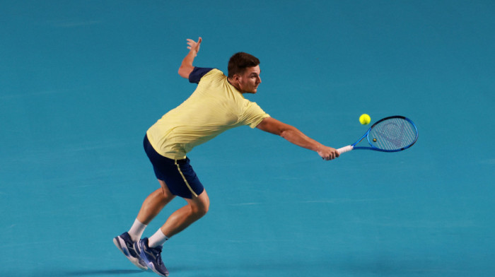 Šteta! Kecmanović zaustavljen na korak do finala, Italijan prošao dalje