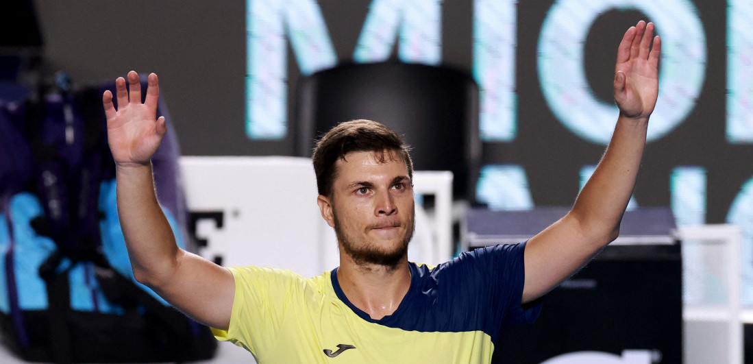 Bolje nije moglo za srpski tenis! Ogroman skok Miše, Đerea i Hamada na ATP listi
