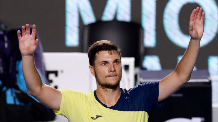 Bolje nije moglo za srpski tenis! Ogroman skok Miše, Đerea i Hamada na ATP listi