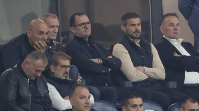 Rasim Ljajić: Upravu nisam pravio po prijateljskoj osnovi, razmirice u klubu utiču na ekipu