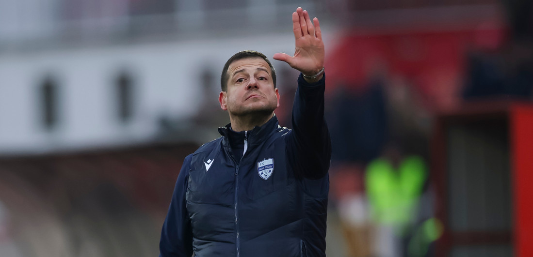 Lalatović nije želeo da govori o Zvezdi: Za ovo su najzaslužniji navijači i igrači