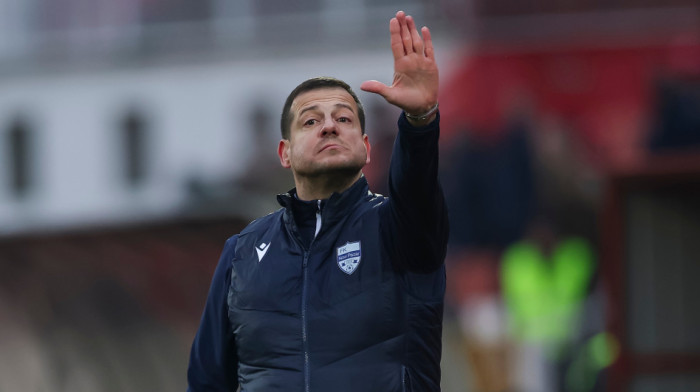 Lalatović nije želeo da govori o Zvezdi: Za ovo su najzaslužniji navijači i igrači