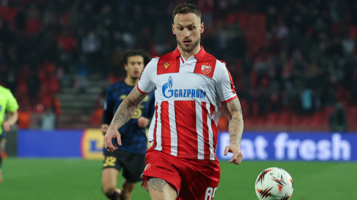 Arnautović se slomio nakon poraza od Lila: To je bolelo, nismo postigli ono što smo naumili