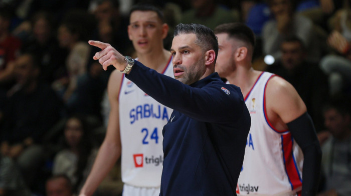 Srbija protiv Turske u derbiju kvalifikacija: "Orlovi" se bore za zlatan vredan trijumf