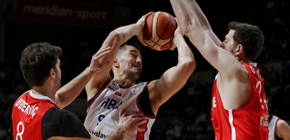 Rolerkoster Srbije protiv Turske: "Orlovi" ponovo poleteli i jure preokret