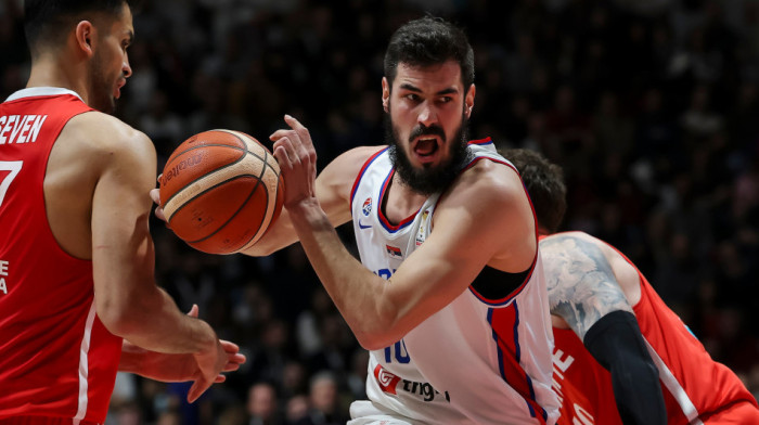 Srbija neprepoznatljiva u "Pioniru": Turska ima ozbiljnu prednost