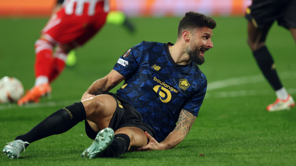 Šmekerski potez Žirua - Došao ispred Zvezdine svlačionice i ovo poklonio Stankoviću (VIDEO)