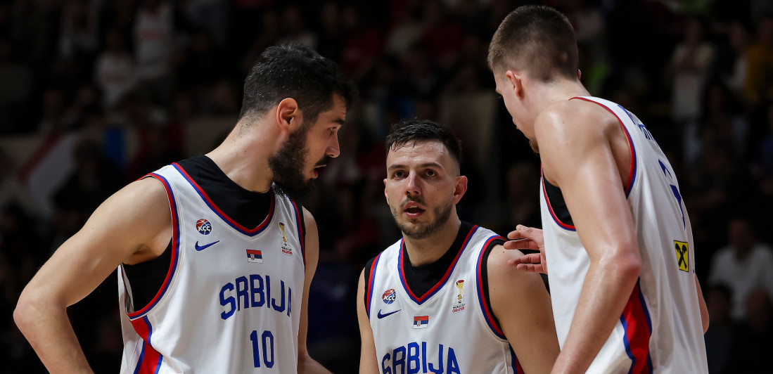 Hrvati ispred "orlova"! Dva šamara od Turske pokvarila sve, Srbija tone