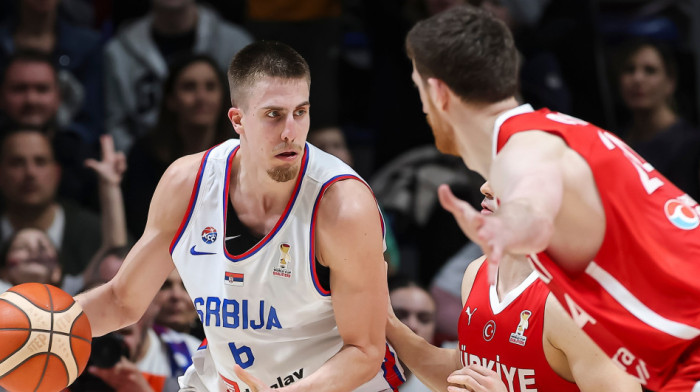 Marković zablistao u dresu Srbije, pa poručio: Mnogo bolja igra nego u prošlom prozoru, ali...