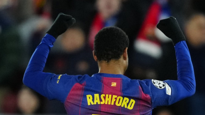 Barselona razbija kasu - Katalonci od Junajteda otkupljuju Markusa Rašforda