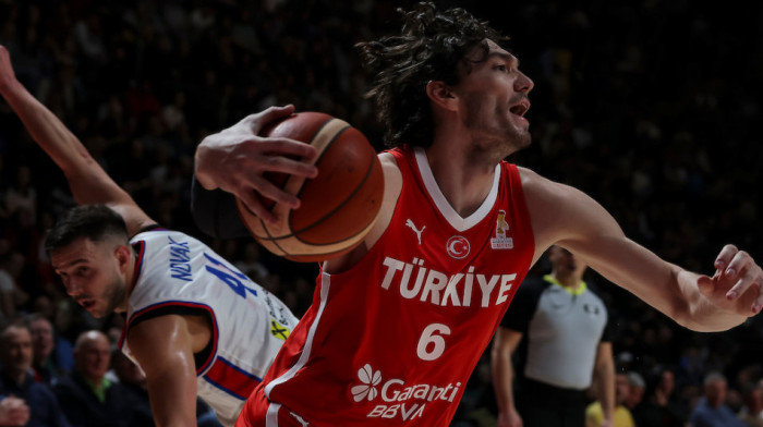 Osman na srpskom: Srbija nas poremetila agresivnošću, a prokomentarisao i Alimpija, publiku...