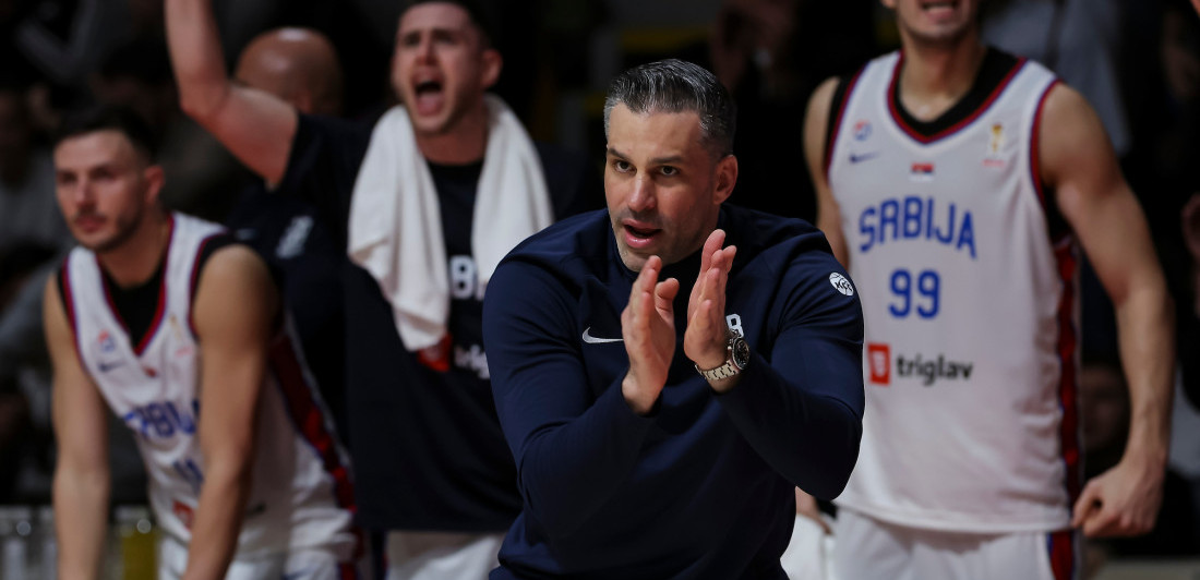 Alimpijević poručio da Srbija ide po pobedu u Tursku: Pitali ga o suđenju, pa otkrio ko ne putuje