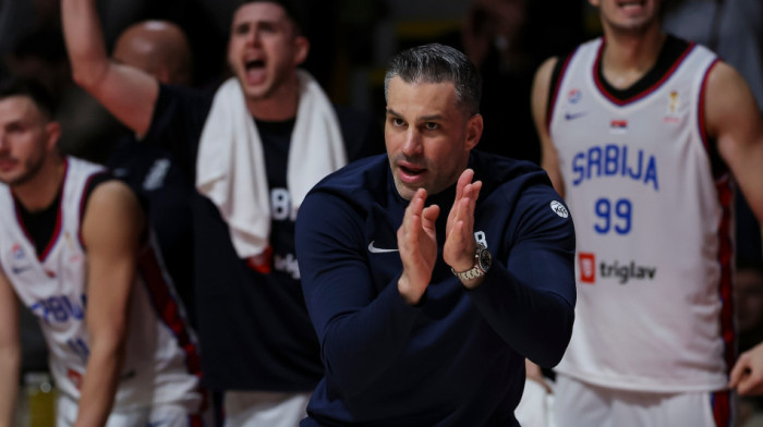 Alimpijević poručio da Srbija ide po pobedu u Tursku: Pitali ga o suđenju, pa otkrio ko ne putuje