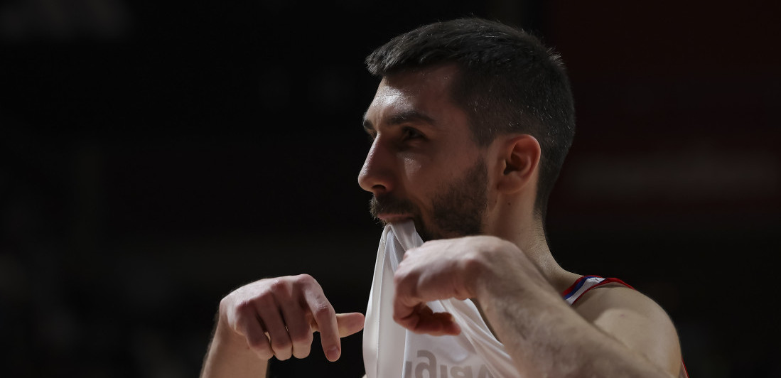 Dobrić posle prvog poraza "orlova": Nismo imali snage za potpuni preokret (VIDEO)