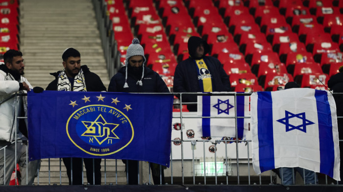 Oglasio se Makabi iz Tel Aviva povodom napada Izraela i SAD na Iran