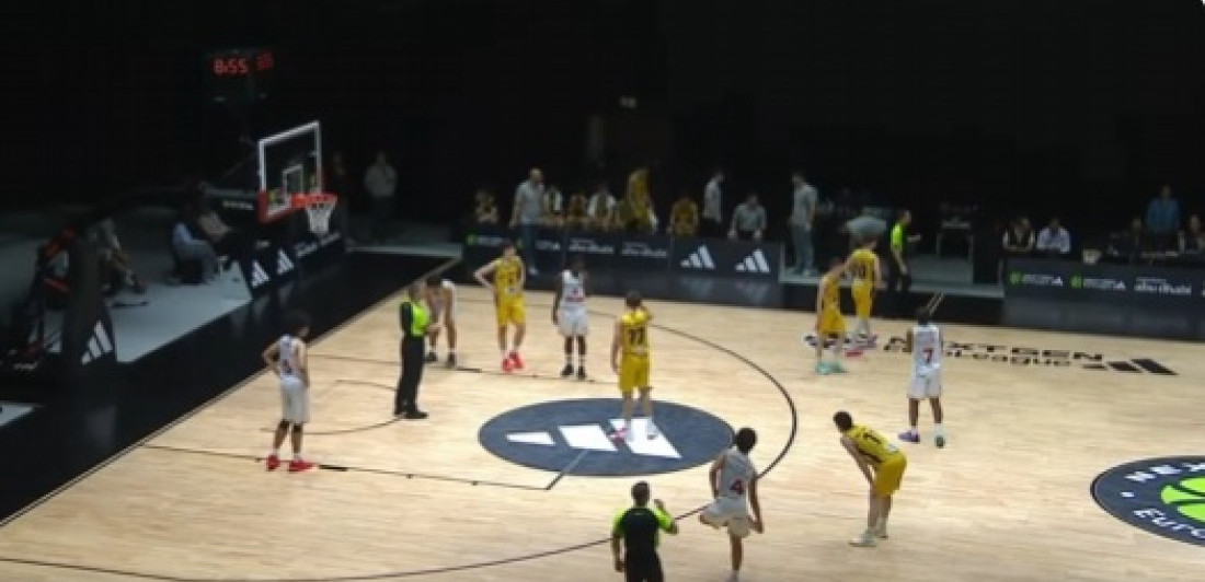 Jezive scene iz Izraela - Sukob Izraela i Irana prekinuo utakmicu, pogledajte reakciju igrača