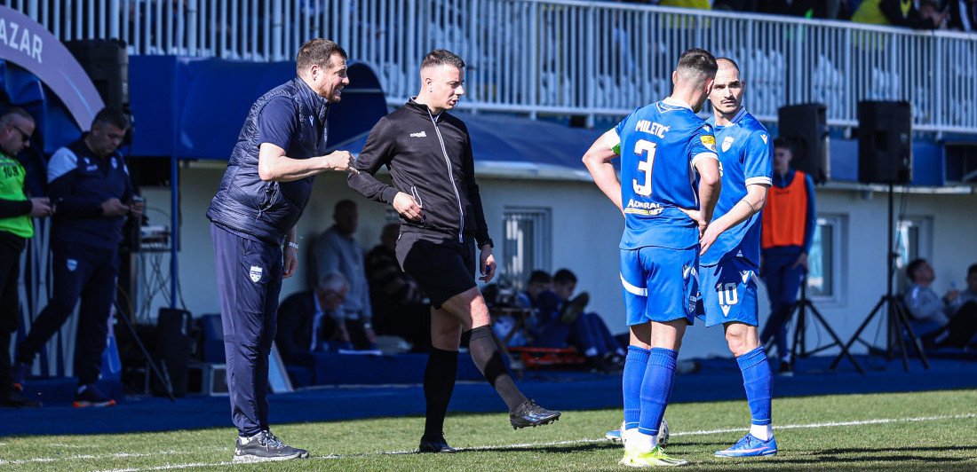 Novi Pazar Nenada Lalatovića gazi sve pred sobom - Treća u nizu