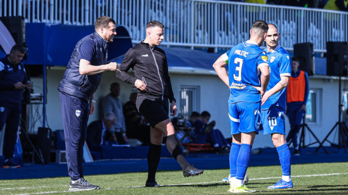 Novi Pazar Nenada Lalatovića gazi sve pred sobom - Treća u nizu