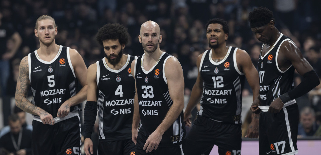 Košarkaši Partizana zarobljeni u Dubaiju: Svi aerodromi zatvoreni, ne mogu nazad za Beograd?