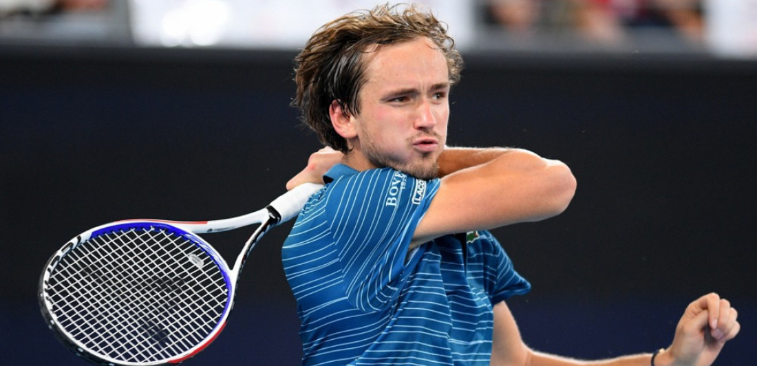 Svet bruji o ruskom teniseru: Ovo uradio prvi put u životu, ali sigurno nije hteo na takav način