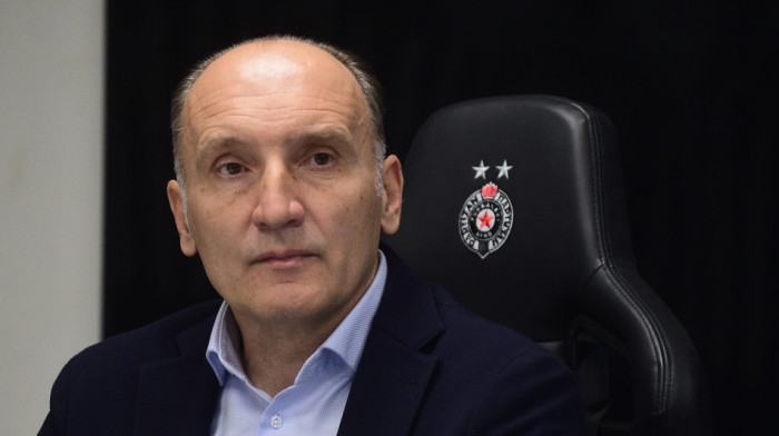 Debi za Čakara: Partizan sa novim trenerom napada OFK Beograd