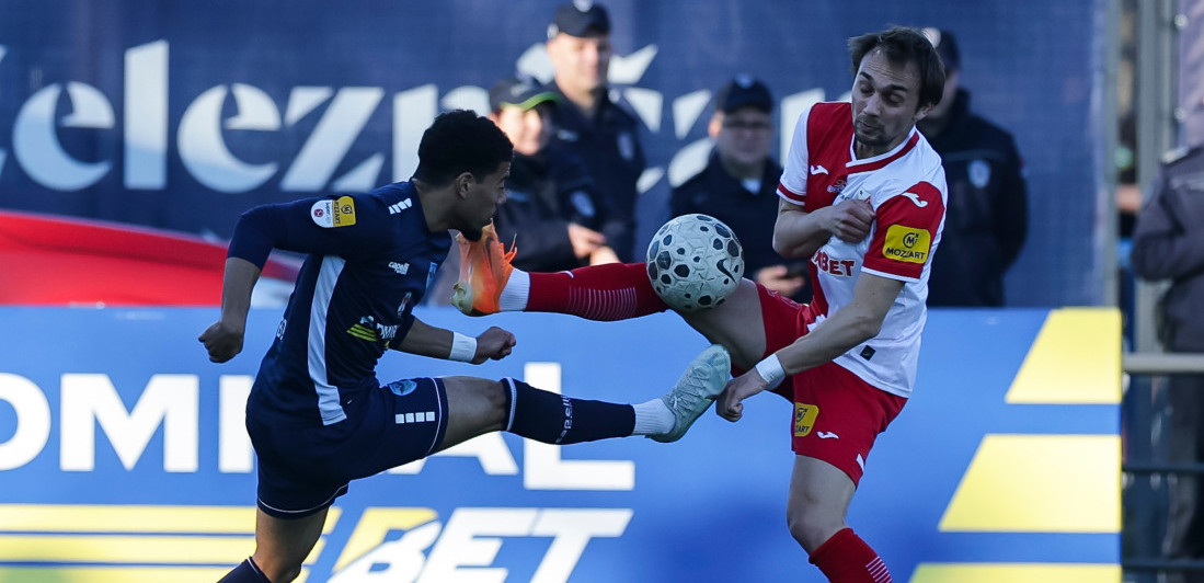 Rapsodija Pančevaca: Železničar bez većih problema pregazio Vojvodinu