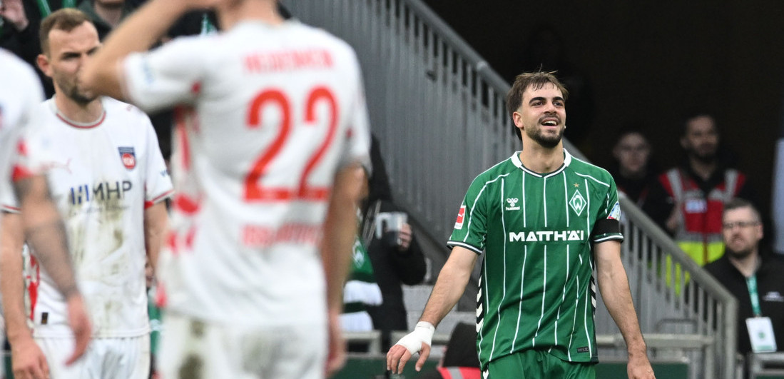 Uzbudljivo u Bundesligi: Milošević strelac za Verder, autsajder šokirao Hofenhajm