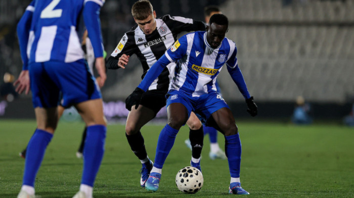 Bez VAR-a u Humskoj! Partizan i OFK Beograd igraju po starim pravilima: Evo i zbog čega