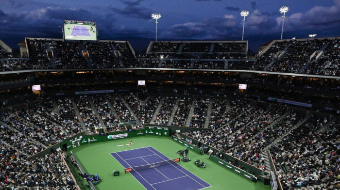 Šteta! Masters u Indijan Velsu bez jednog Srbina: Morao da odustane