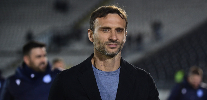 Damjanović puca od ponosa nakon rušenja Partizana: Bili smo hrabri, ponašali smo se kao velika ekipa