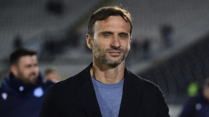 Damjanović puca od ponosa nakon rušenja Partizana: Bili smo hrabri, ponašali smo se kao velika ekipa