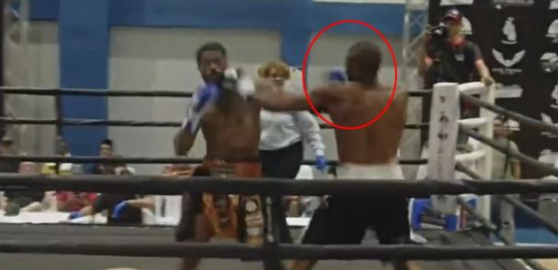 Najbrži nokaut u istoriji boksa?! Patosirao ga posle dve sekunde (VIDEO)